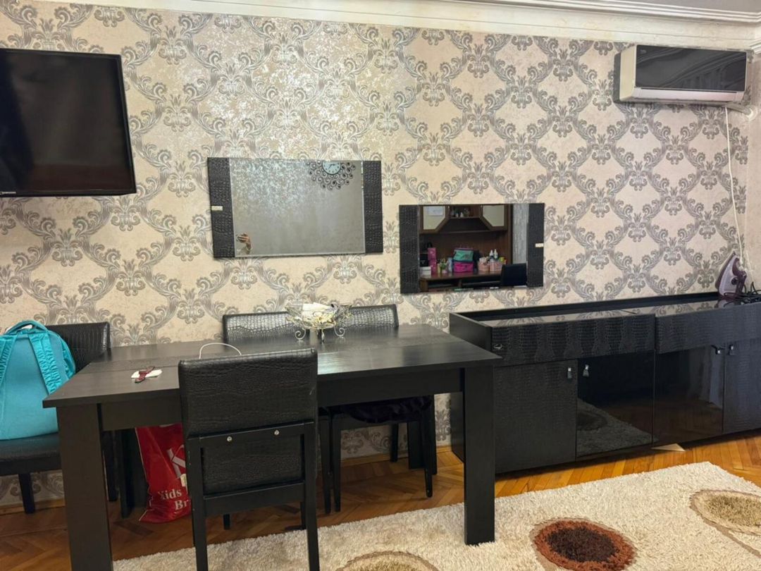 Satılır 3 otaqlı köhnə tikili 50 m² — Mənzil, Bakı (4)