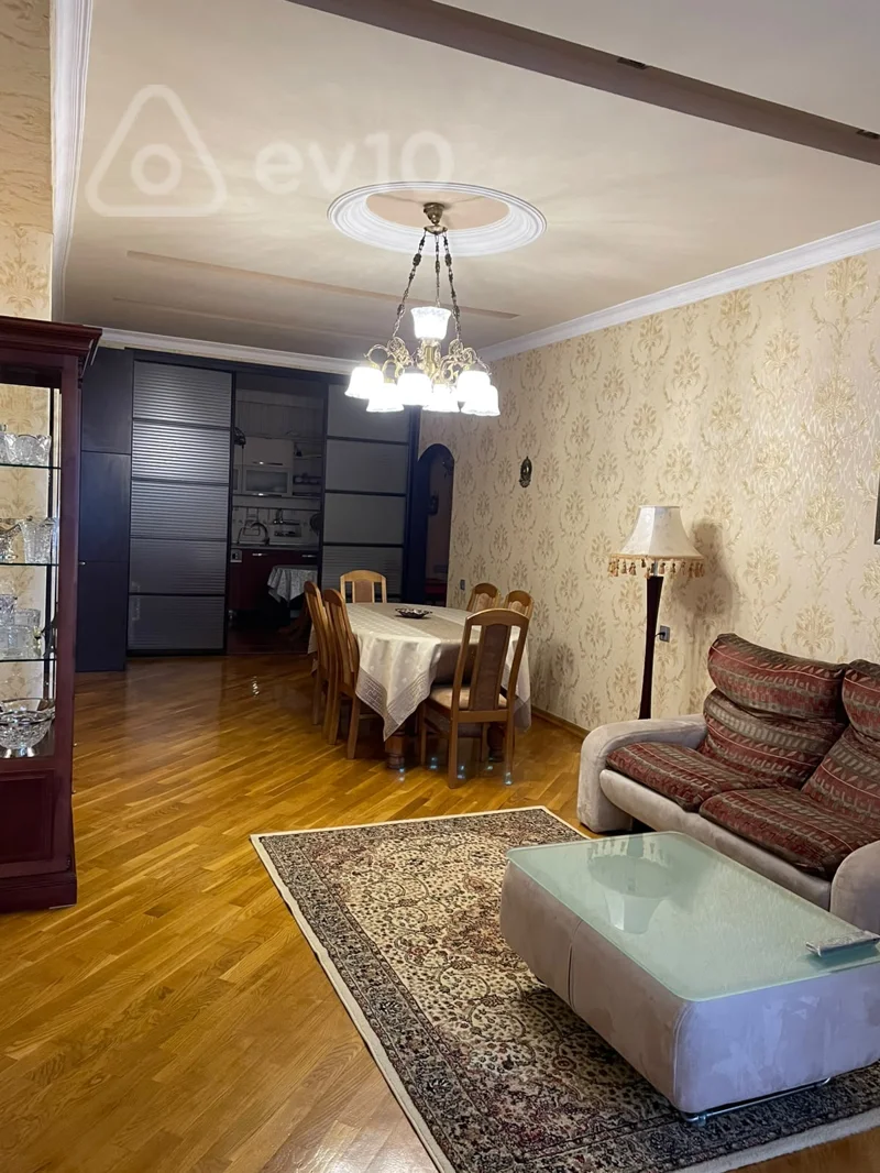 3 otaqlı mənzil, 118 m², Xetai metro — kirayə — Mənzil, Bakı (2)
