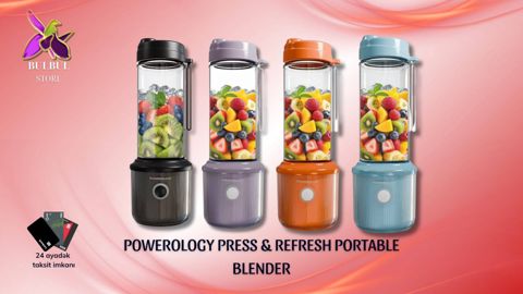 Blender — Bakı