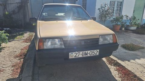 Lada (VAZ) 21099, 1.5 L, 1999 il, 271 000 km — Xaçmaz