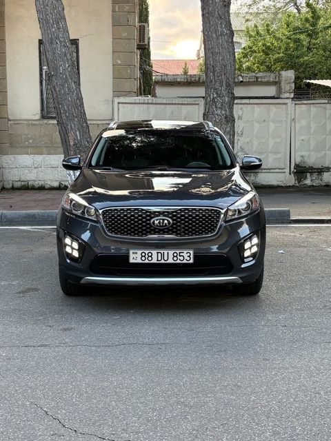 Kia Sorento, 2.0 L, 2017 il, 191 000 km — Bakı
