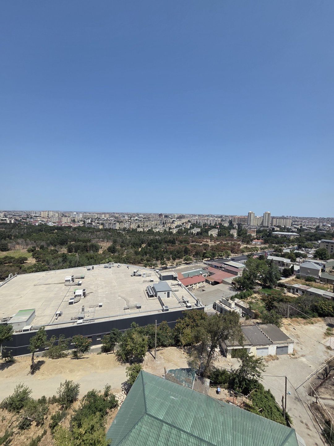 2-otaqlı yeni tikili, Elşən Süleymanov küç., 61 m² — Mənzil, Bakı (6)