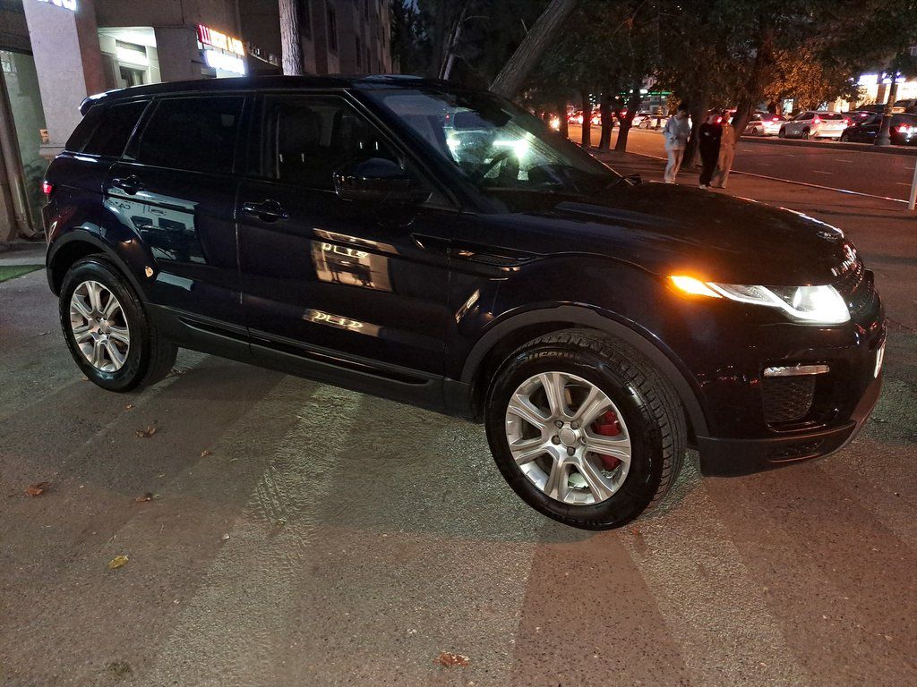 Land Rover RR Evoque, 2.0 L, 2018 il, 76 000 km 77-DL-877 — Avtomobillər, Bakı (3)