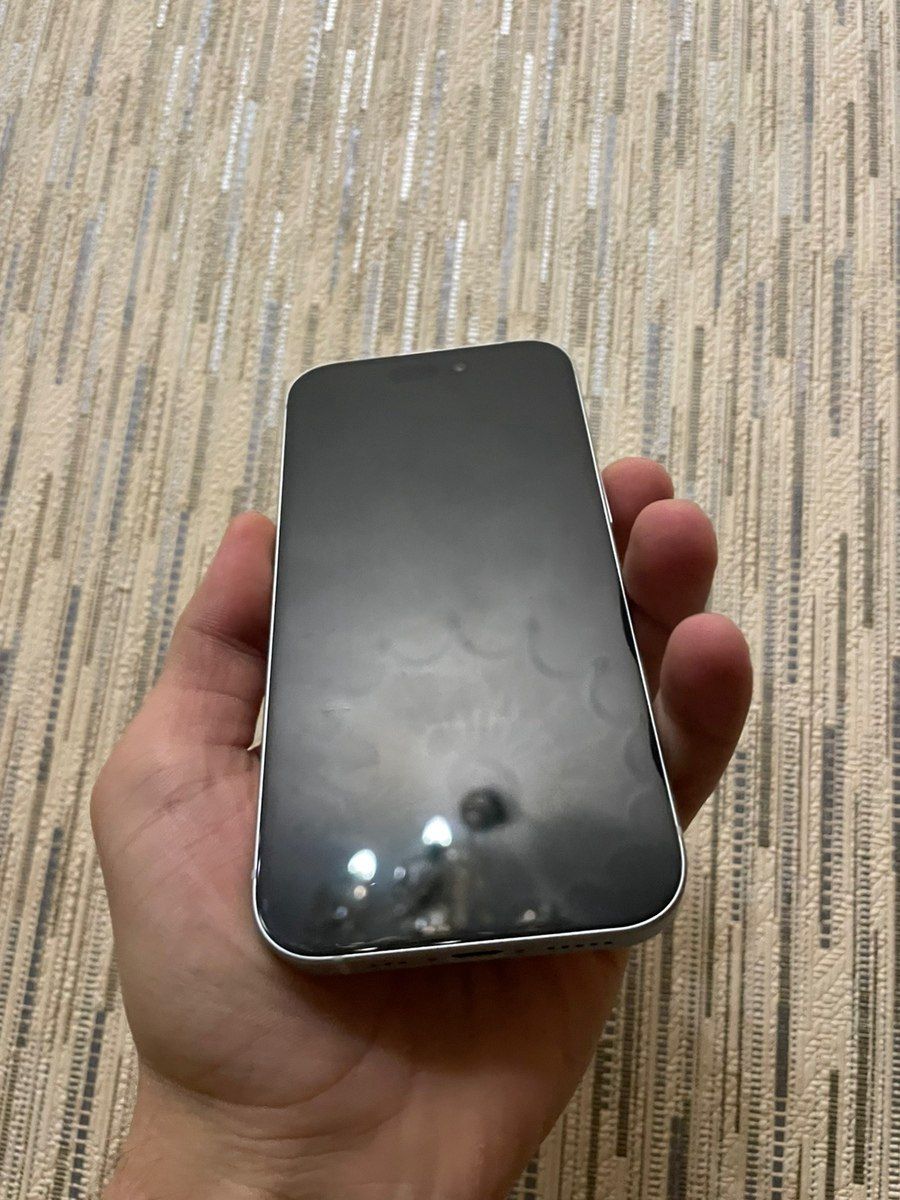Apple iPhone 15 Blue 128GB/6GB — Smartfonlar, Bakı (7)
