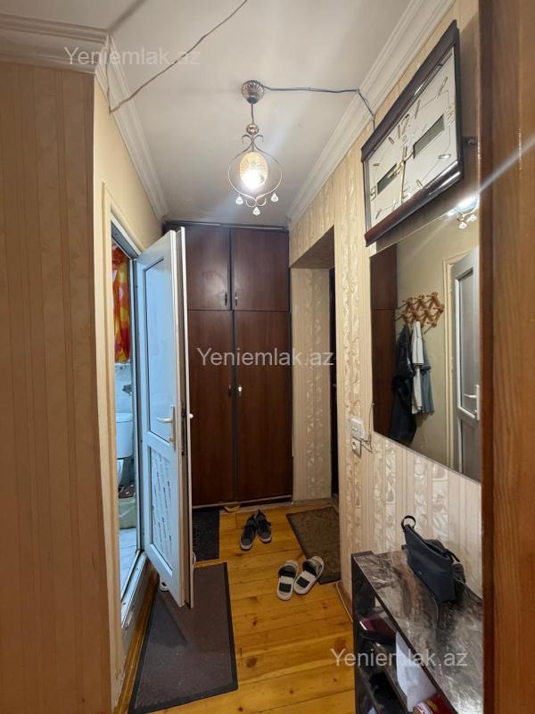 Satılır 2 otaqlı Bina evi menzil (Köhnə tikili), 40 m², Nərimanov rayonu — Mənzil, Bakı (8)