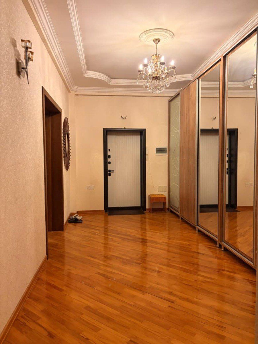 Satılır 2 otaqlı yeni tikili 115 m² — Mənzil, Bakı (4)