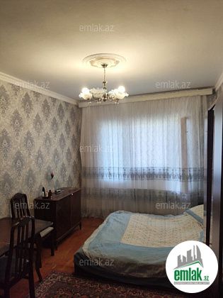 Satılır 3 otaqlı 65 m² köhnə tikili Həzi Aslanov — Mənzil (6)