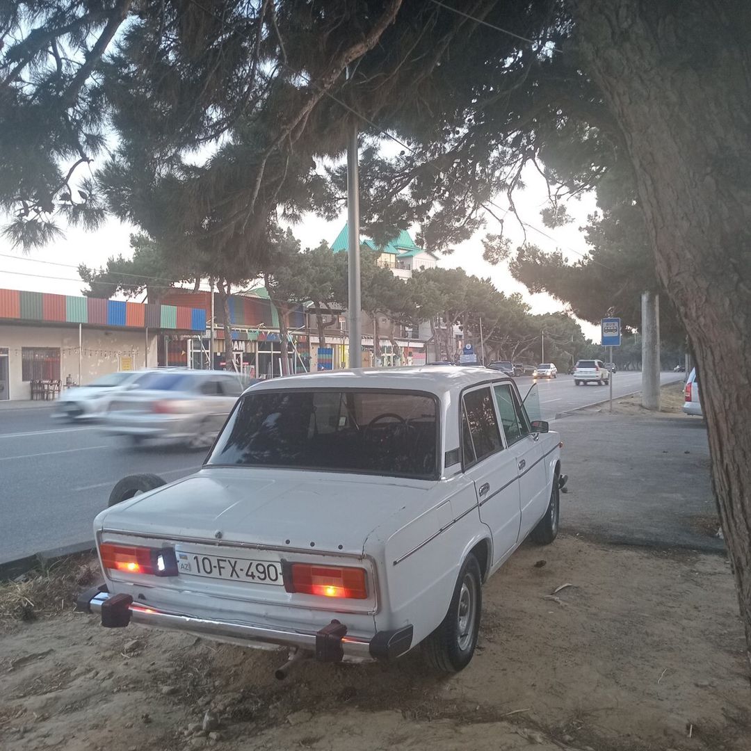 Lada (vaz) 2106, 1991 il 10-FX-490 — Avtomobillər, Bakı (7)