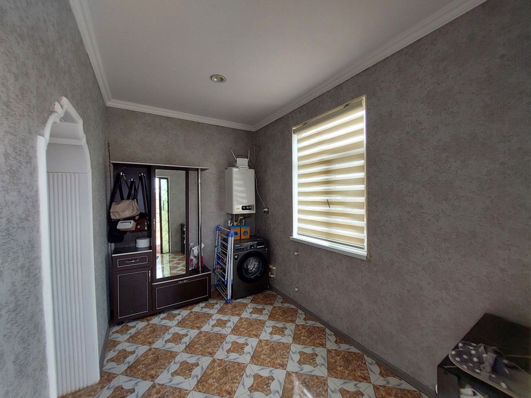 Satılır 4 otaqlı həyət evi/bağ evi 100 m² — Ev, villa, Bakı (7)