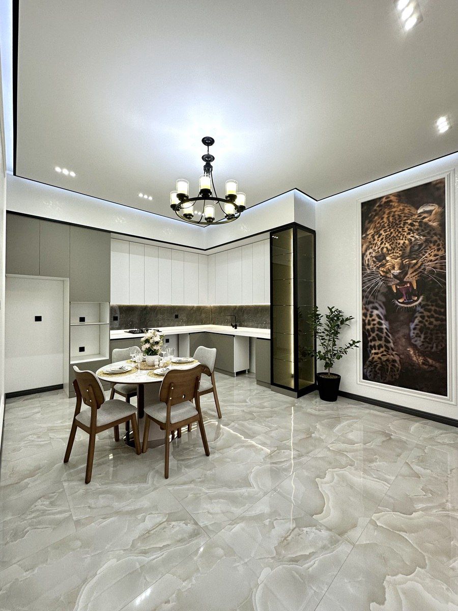 Satılır 4 otaqlı həyət evi/bağ evi 160 m² — Ev, villa, Bakı (7)