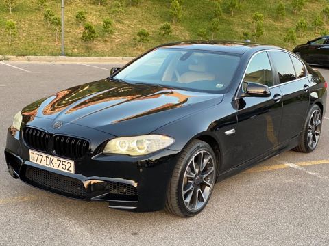 BMW 528, 2.0 L, 2011 il, 178 637 km — Bakı