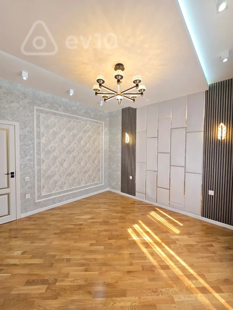 3 otaqlı mənzil, 87 m², Rüstəm Rüstəmov küç — Mənzil, Bakı (6)