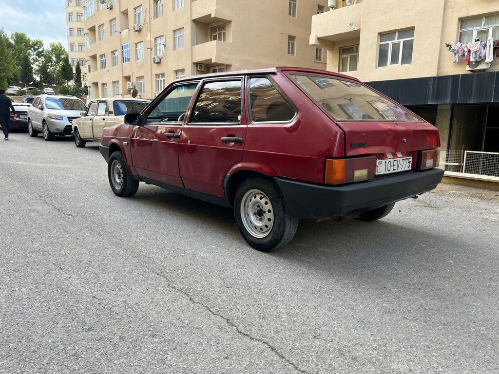 Lada (VAZ) 2109, 1.5 L, 1991 il, 230 000 km 10-EV-775 — Avtomobillər, Xırdalan (2)