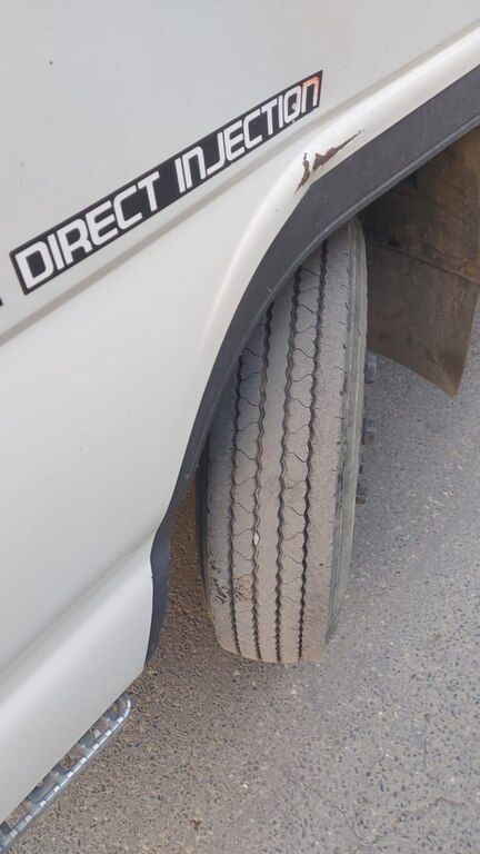 Isuzu NKR 55 E, 2.8 L, 2008 il, 385 000 km — Yük maşınları, Bakı (7)
