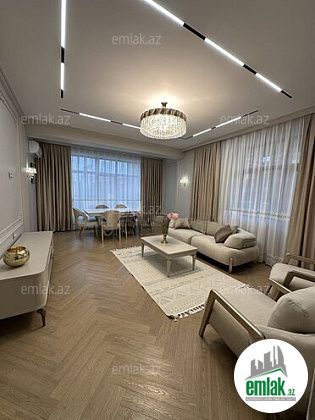 Satılır 3 otaqlı 115 m² yeni tikili 28 May m — Mənzil (3)