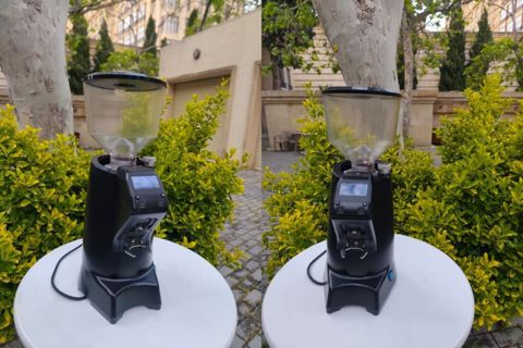 Eureka coffee grinder. İkinci əl. 3 ay zəmanət ilə. 1100₼ — Bakı