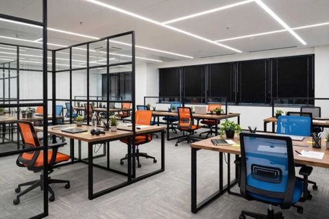 İcarəyə verilir 4 otaqlı ofis 200 m² — Bakı