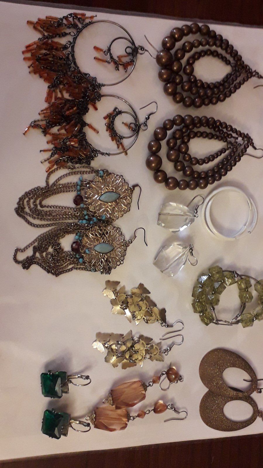 Серьги — Şəxsi əşyalar, Bakı (7)