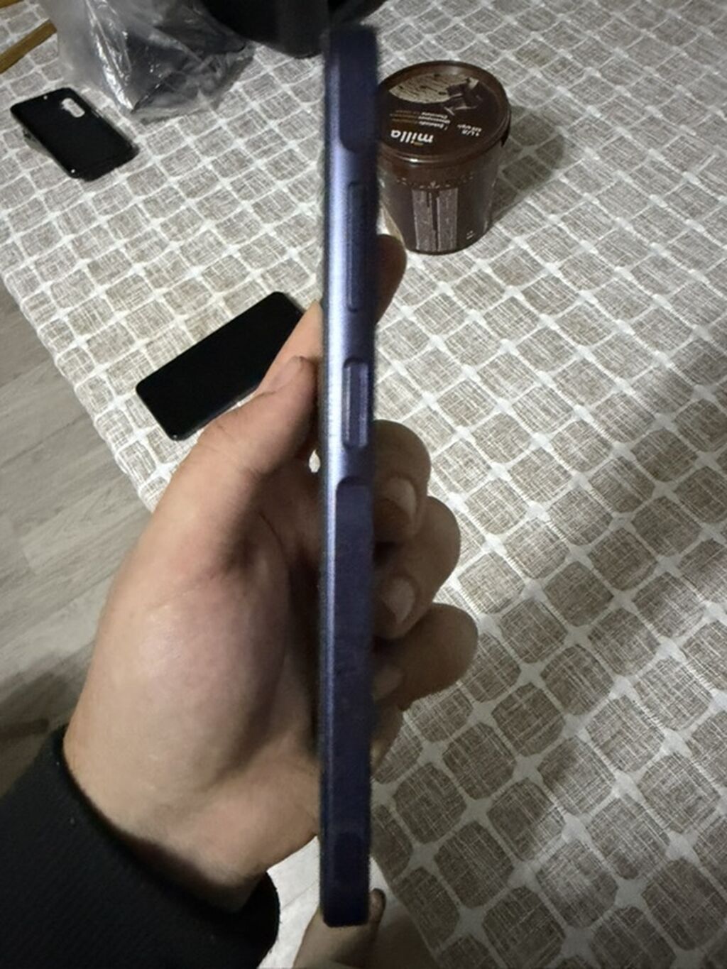 Samsung Galaxy A25, rəng - Mavi — Samsung, Digah (4)