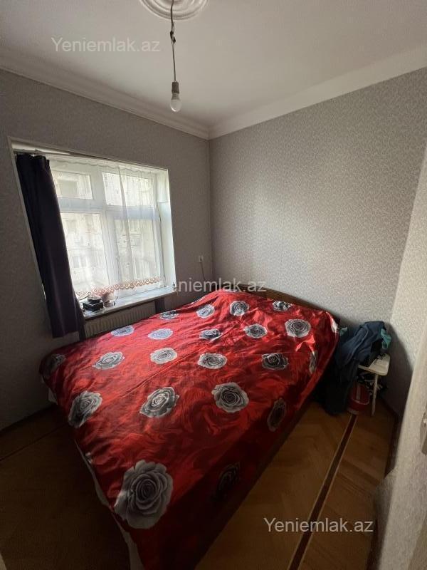 Satılır 3 otaqlı Bina evi menzil (Köhnə tikili), 70 m², Nəsimi rayonu — Mənzil, Bakı (4)
