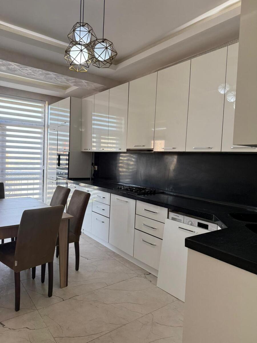 Satılır 3 otaqlı yeni tikili 128 m² — Mənzil, Bakı (7)