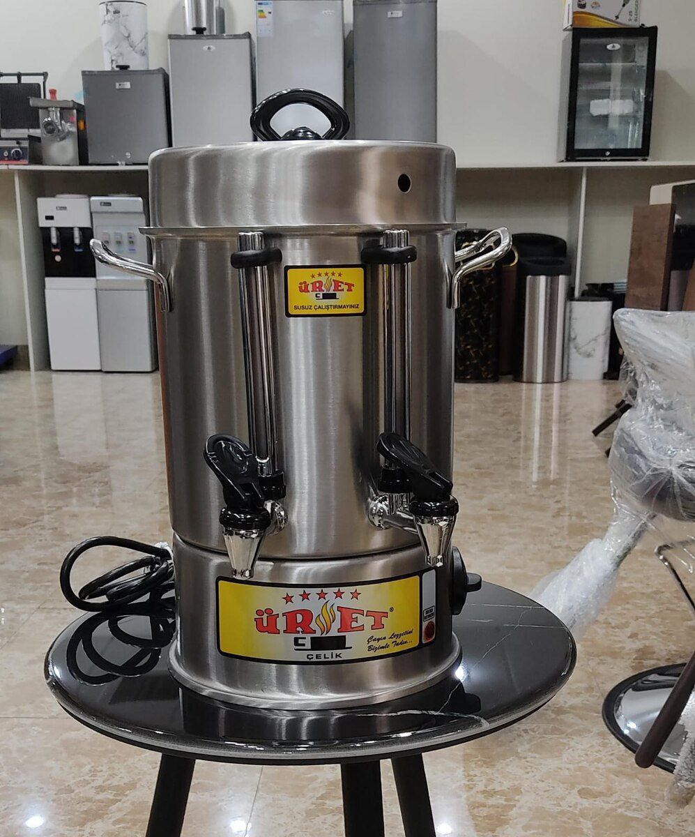 Elektrik samovarı — Ev texnikası, Bakı (3)