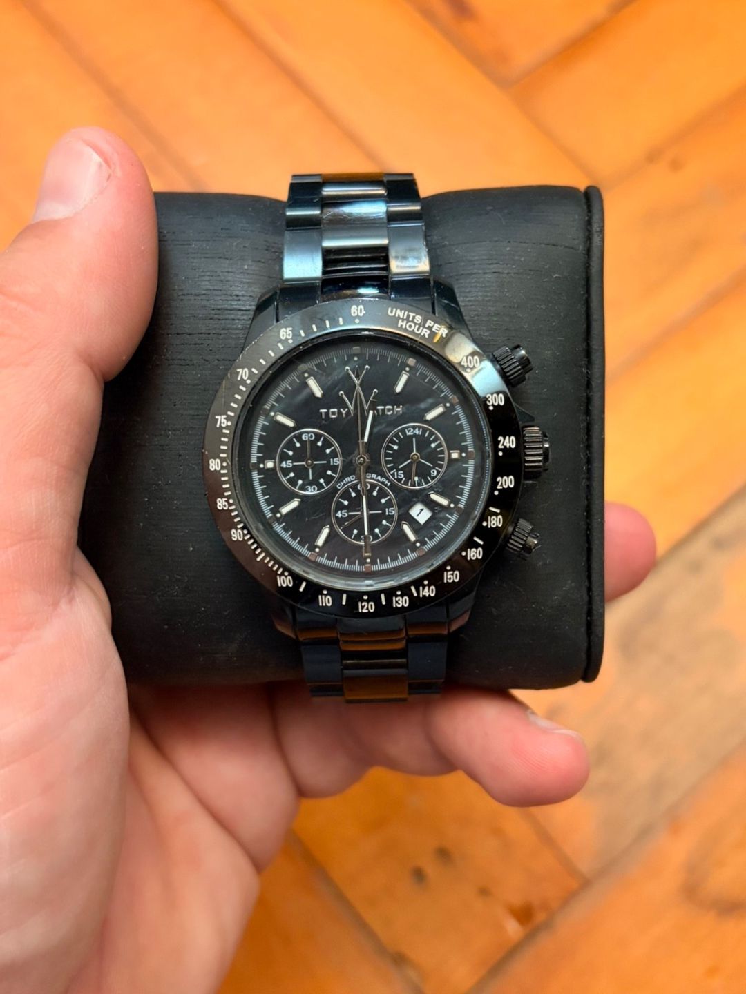 Toywatch — Şəxsi əşyalar, Bakı (3)