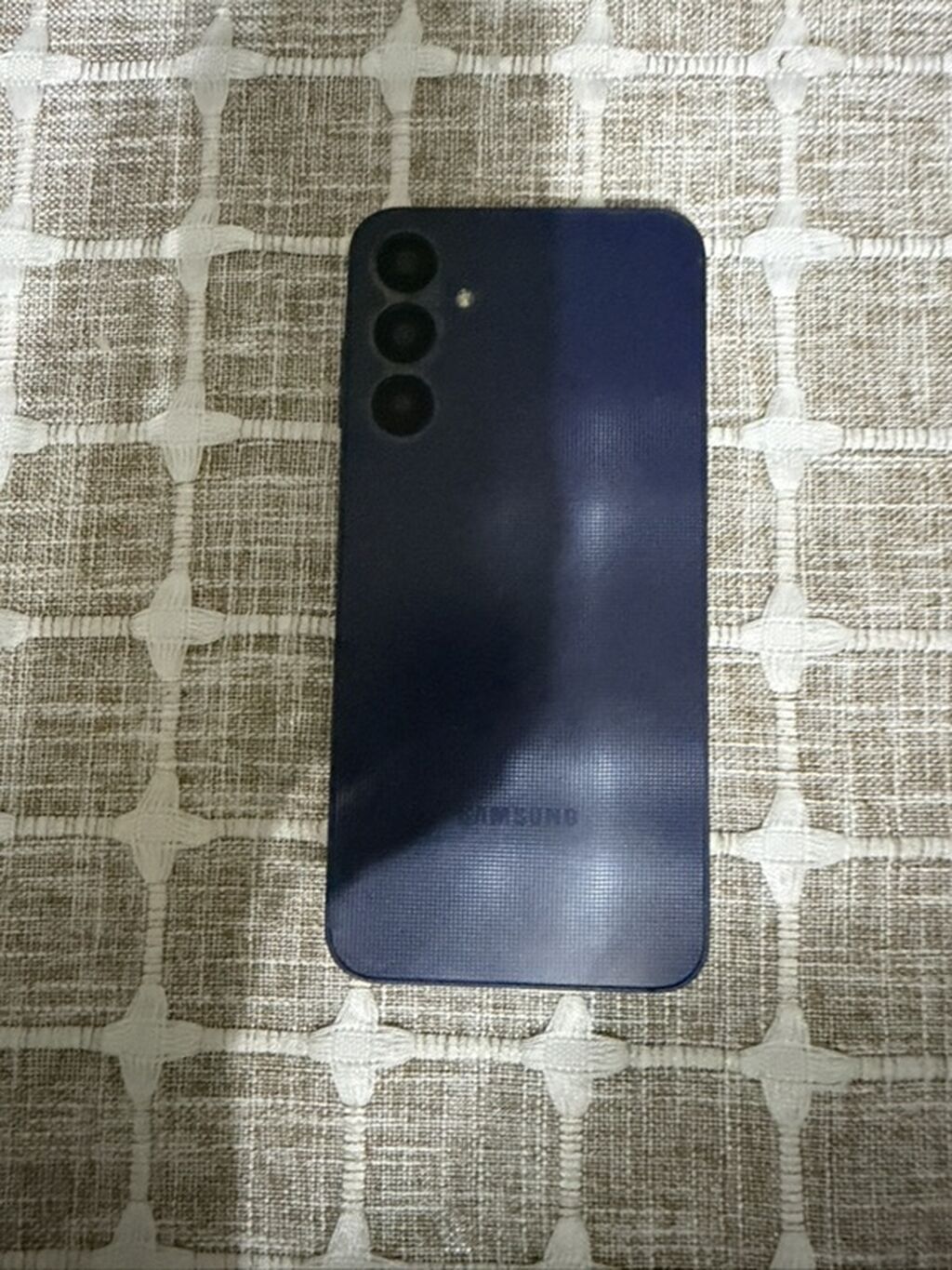 Samsung Galaxy A25, rəng - Mavi — Samsung, Digah (2)