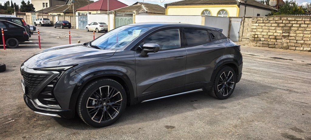Changan Uni-T, 1.5 L, 2025 il, yeni — Avtomobillər, Bakı (5)
