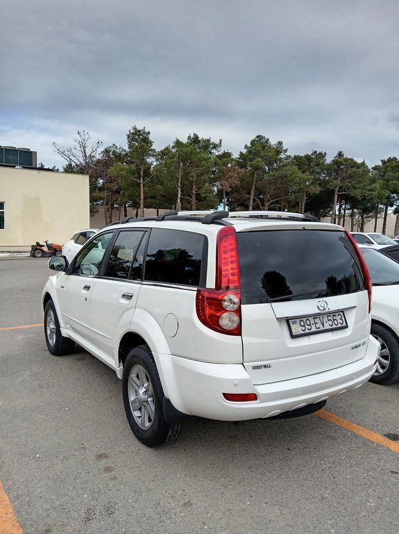 GWM (Great Wall Motor) Haval H5, 2.4 L, 2013 il, 312 107 km 99-EV-563 — Avtomobillər, Bakı (4)