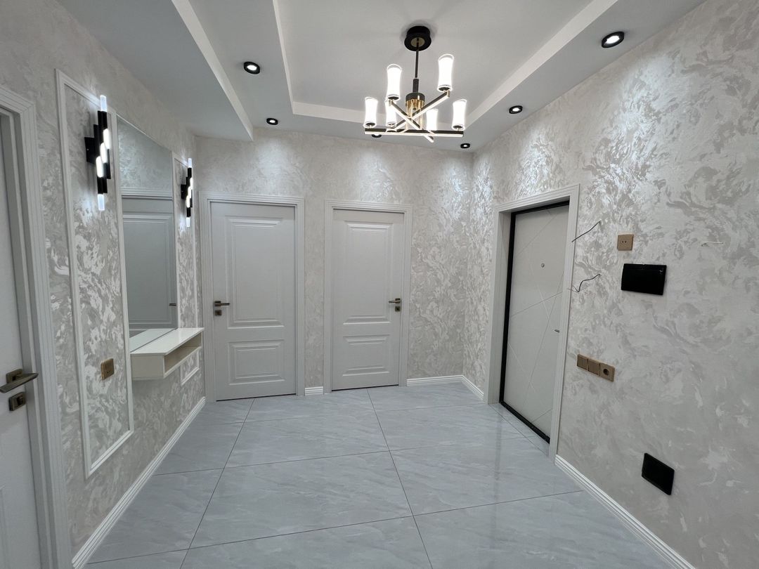 Satılır 3 otaqlı yeni tikili 93 m² — Mənzil, Bakı (12)