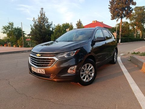 Chevrolet Equinox, 1.5 L, 2018 il, 226 000 km — Gəncə