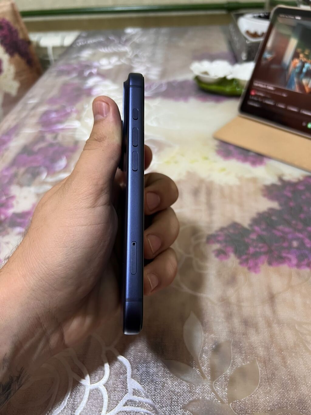 IPhone 17 Pro, Mavi, Face ID — Apple iPhone, Bakı (4)