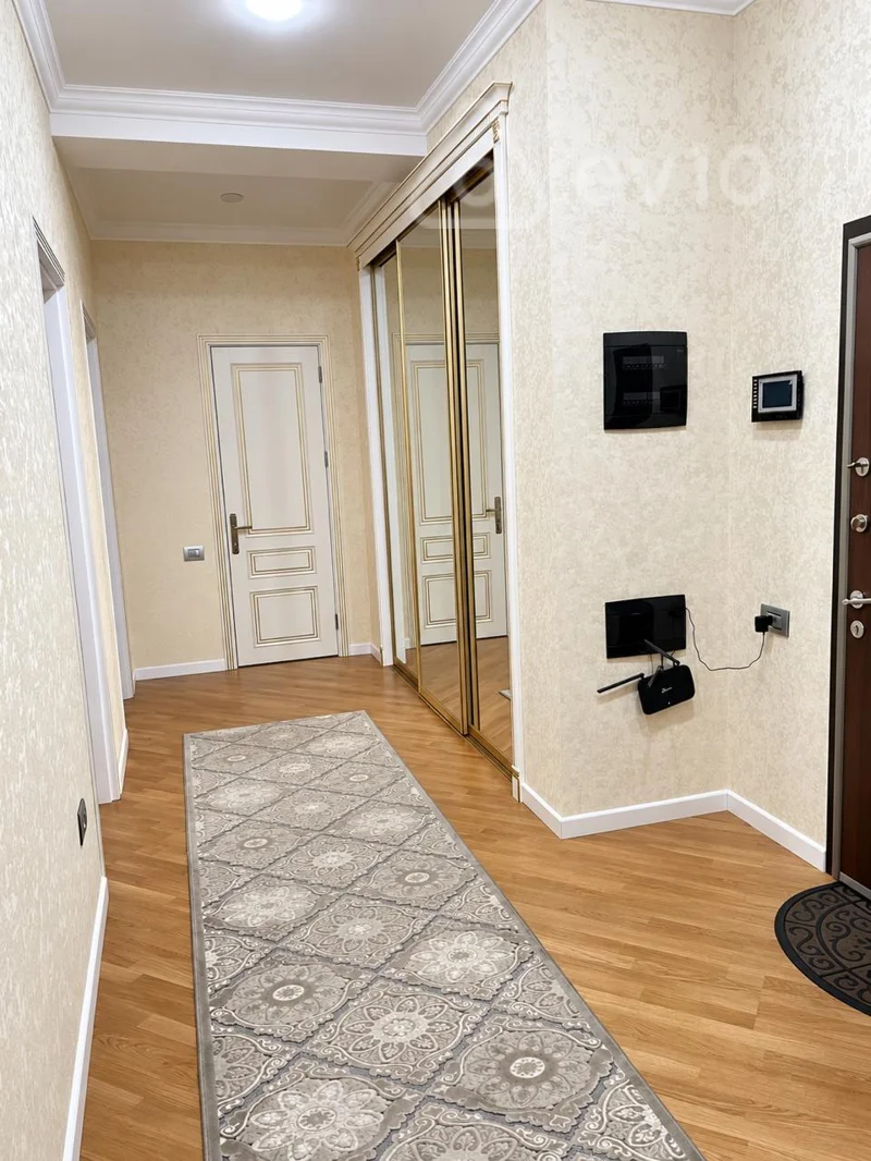 3 otaqlı mənzil, 126 m², Yaşil ada küçəsi — kirayə — Mənzil, Bakı (10)