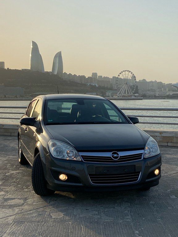 Opel Astra, 1.6 L, 2009 il, 250 000 km 20-BD-004 — Avtomobillər, Gəncə (8)