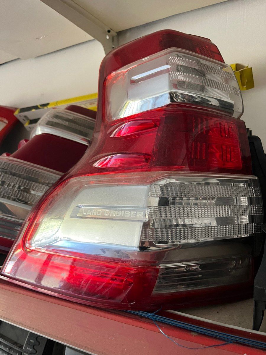 Toyota Land Crusier, Toyota Prado arxa stop işıqları — Ehtiyat hissələri və aksesuarlar, Bakı