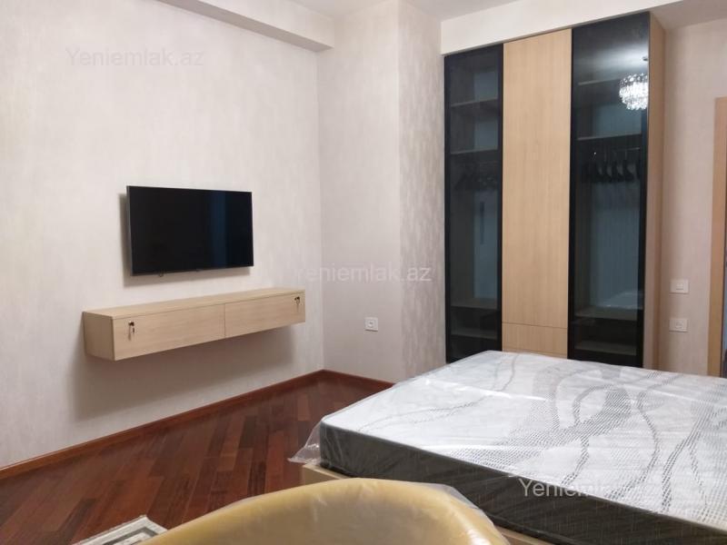 Satılır 3 otaqlı Bina evi menzil (Köhnə tikili), 75 m², Nəsimi rayonu — Mənzil, Bakı (6)