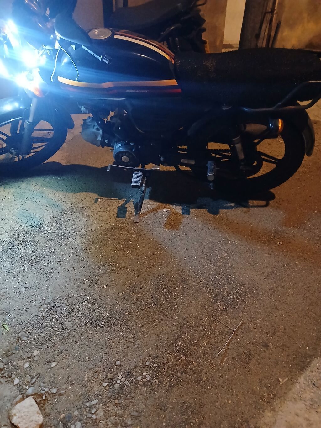 Kuba - Xboss, 50 sm3, 2024 il, 7746 km — Motosikletlər, Bakı (3)
