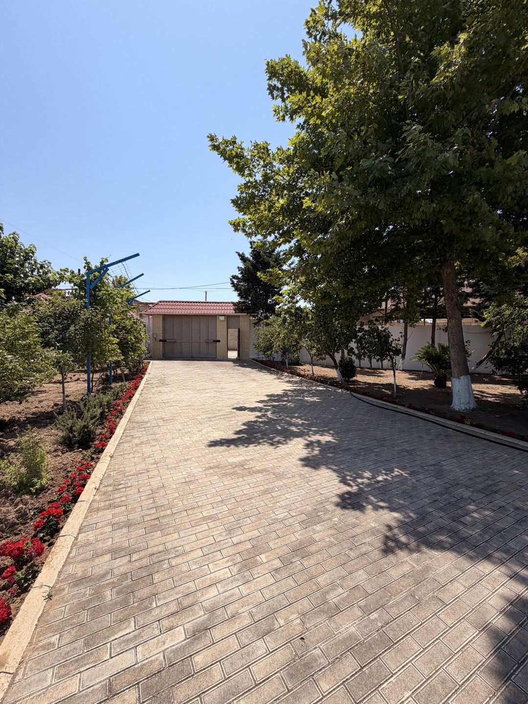 Satılır 6 otaqlı həyət evi/bağ evi 350 m² — Ev, villa, Bakı (2)
