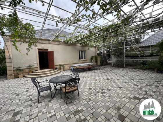 Satılır 6 otaqlı 150 m² həyət evi Buzovna — Ev, villa (2)
