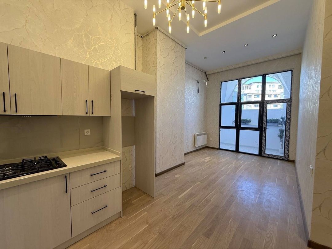 Satılır 2 otaqlı köhnə tikili 58 m² — Mənzil, Bakı (2)
