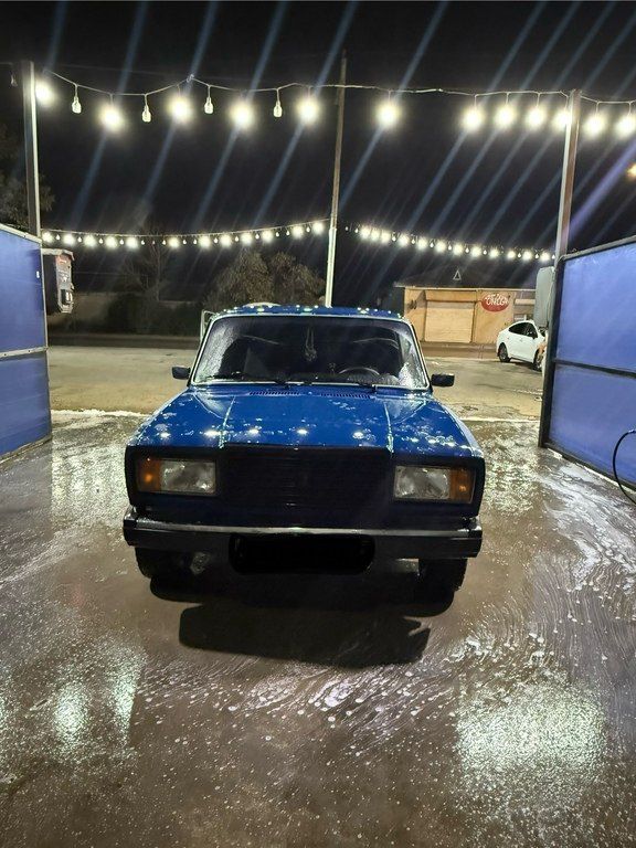 Lada (VAZ) 2107, 1.6 L, 2007 il, 60 000 km — Avtomobillər, Bakı