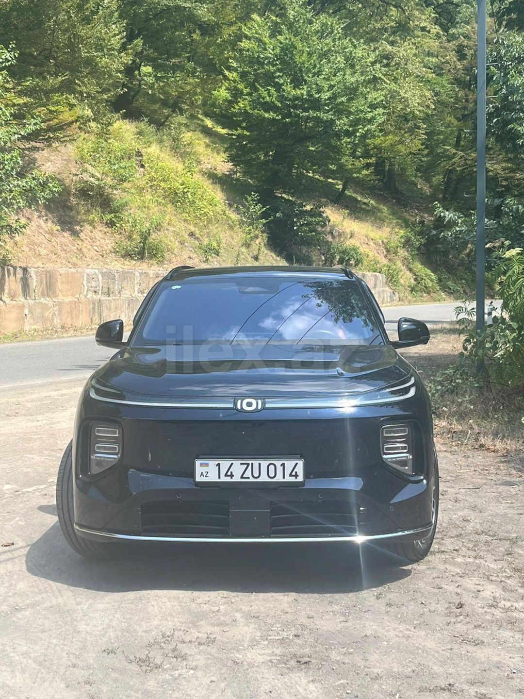 2025 Changan Qiyuan Q07, 1.5 L, 2025, 10,000 km 77-TK-690 — Avtomobillər, Bakı (5)