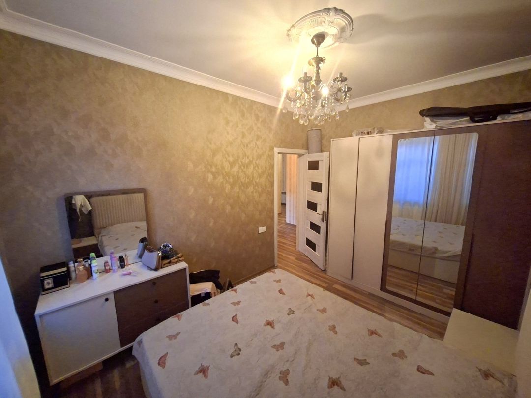 Satılır 3 otaqlı həyət evi/bağ evi 90 m² — Ev, villa, Bakı (12)
