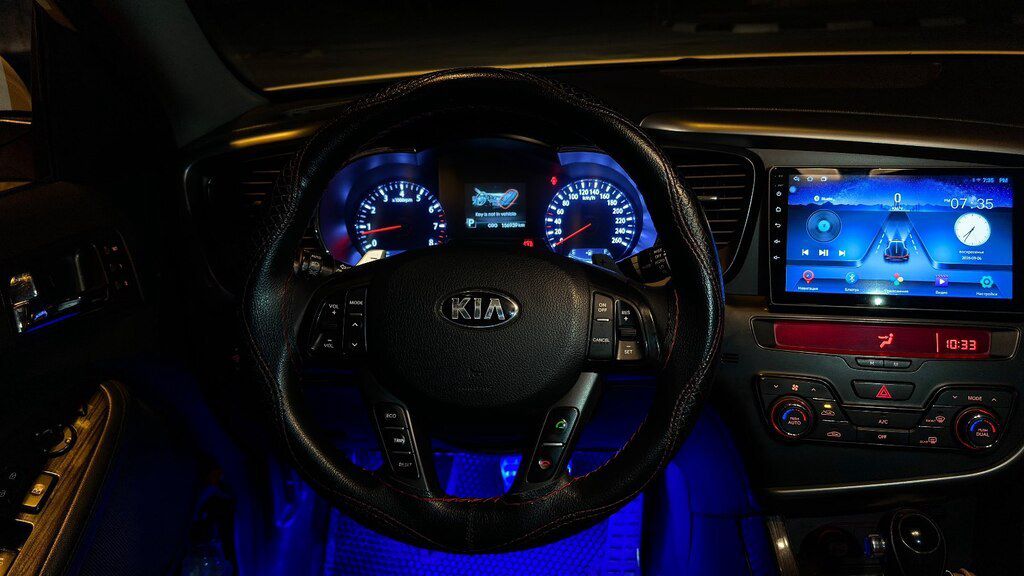 Kia Optima, 2.0 L, 2013 il, 156 000 km — Avtomobillər, Bakı (10)
