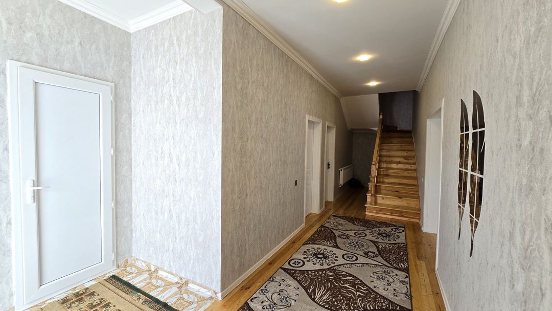 Satılır 6 otaqlı həyət evi/bağ evi 240 m² — Ev, villa, Bakı (3)