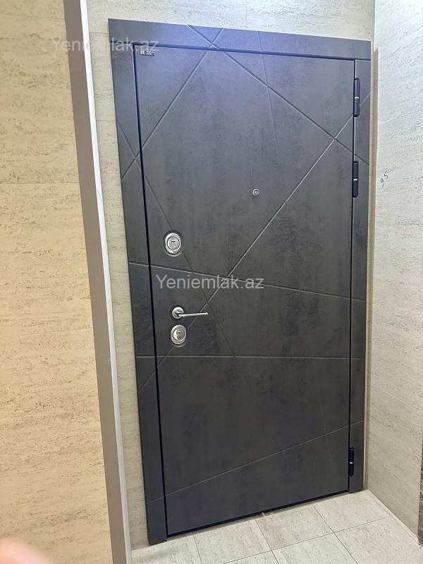 Satılır 3 otaqlı Bina evi menzil (Yeni tikili), 82 m², Nizami rayonu — Mənzil, Bakı (11)