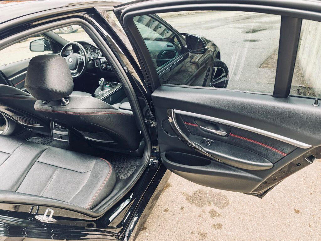 BMW 330, 2.0 L, 2018 il, 119 000 km — Avtomobillər, Bakı (3)