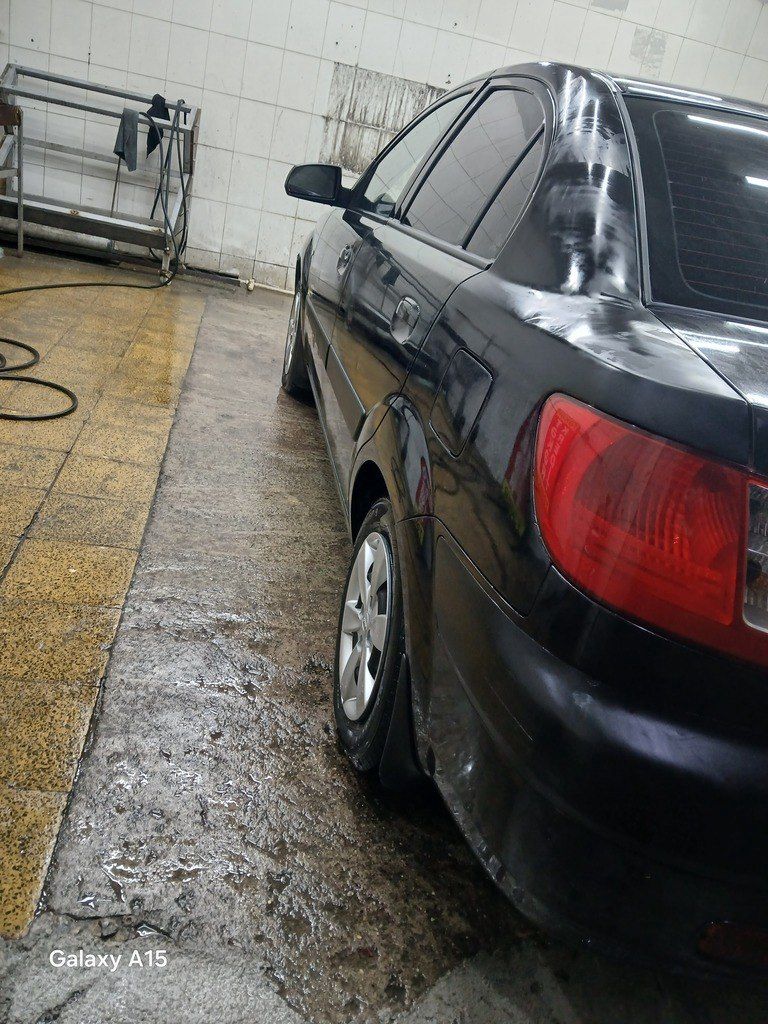 Kia Rio, 1.4 L, 2009 il, 445 000 km 99-UL-015 — Avtomobillər, Bakı (8)
