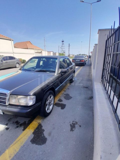 1992 Mercedes-Benz 190, 1992, 564,444 km — Bakı